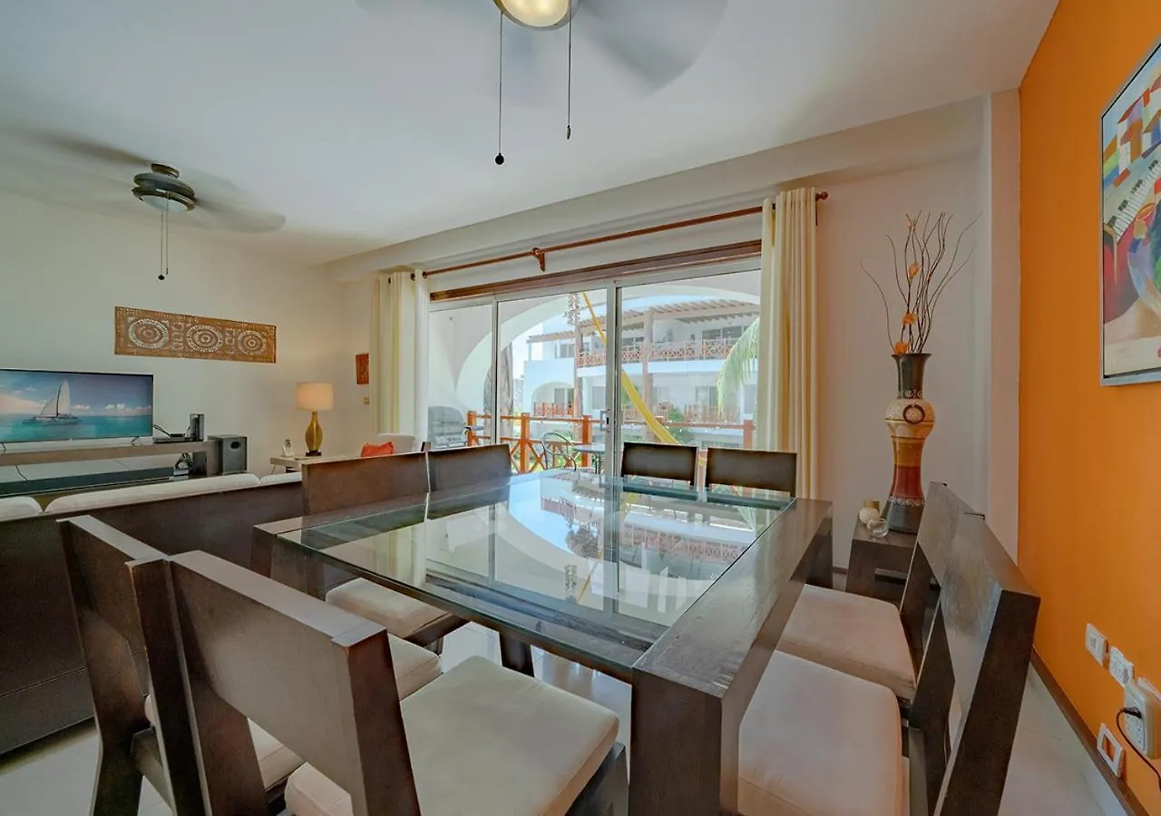 Holiday home 2 Bedroom Condo With Pool & Gym - At Quadra Alea - Xaman 201 Playa del Carmen