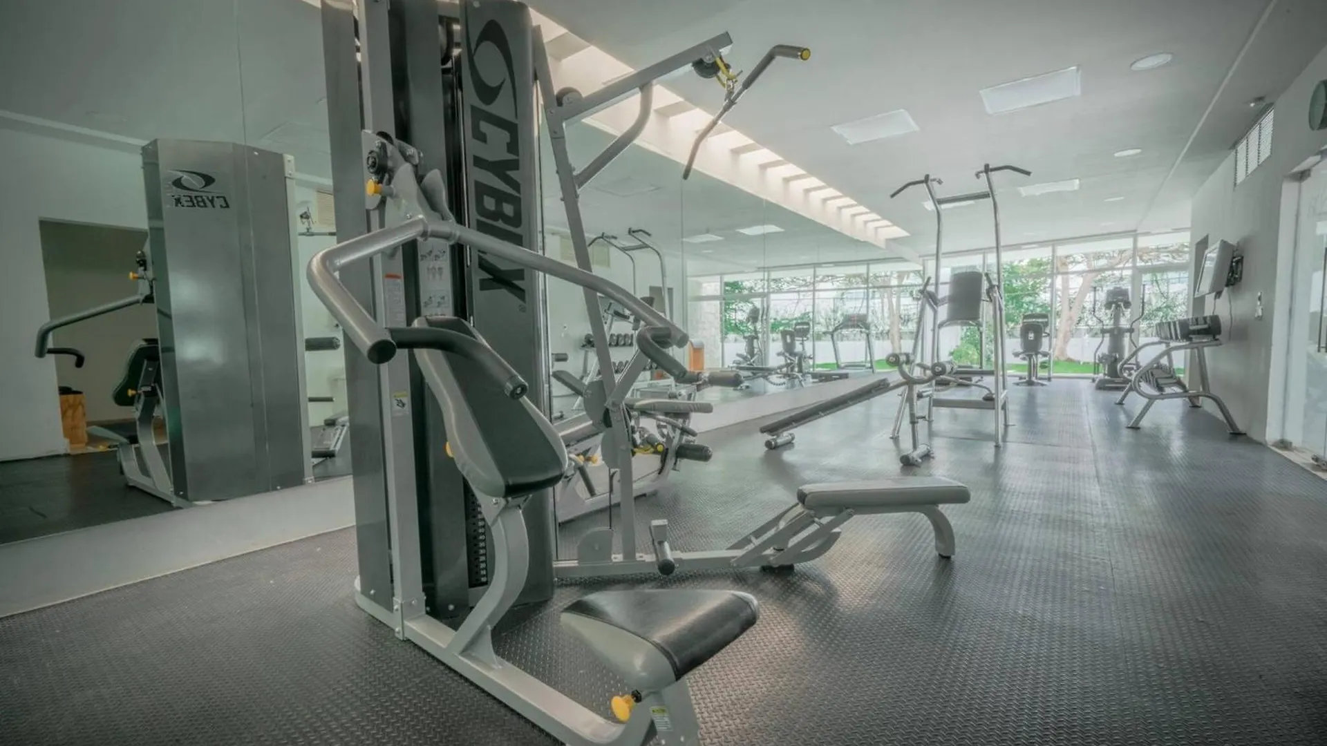2 Bedroom Condo With Pool & Gym - Calm Near To The Beach - At Quadra Alea - Xaman 201 Playa del Carmen Hébergement de vacances