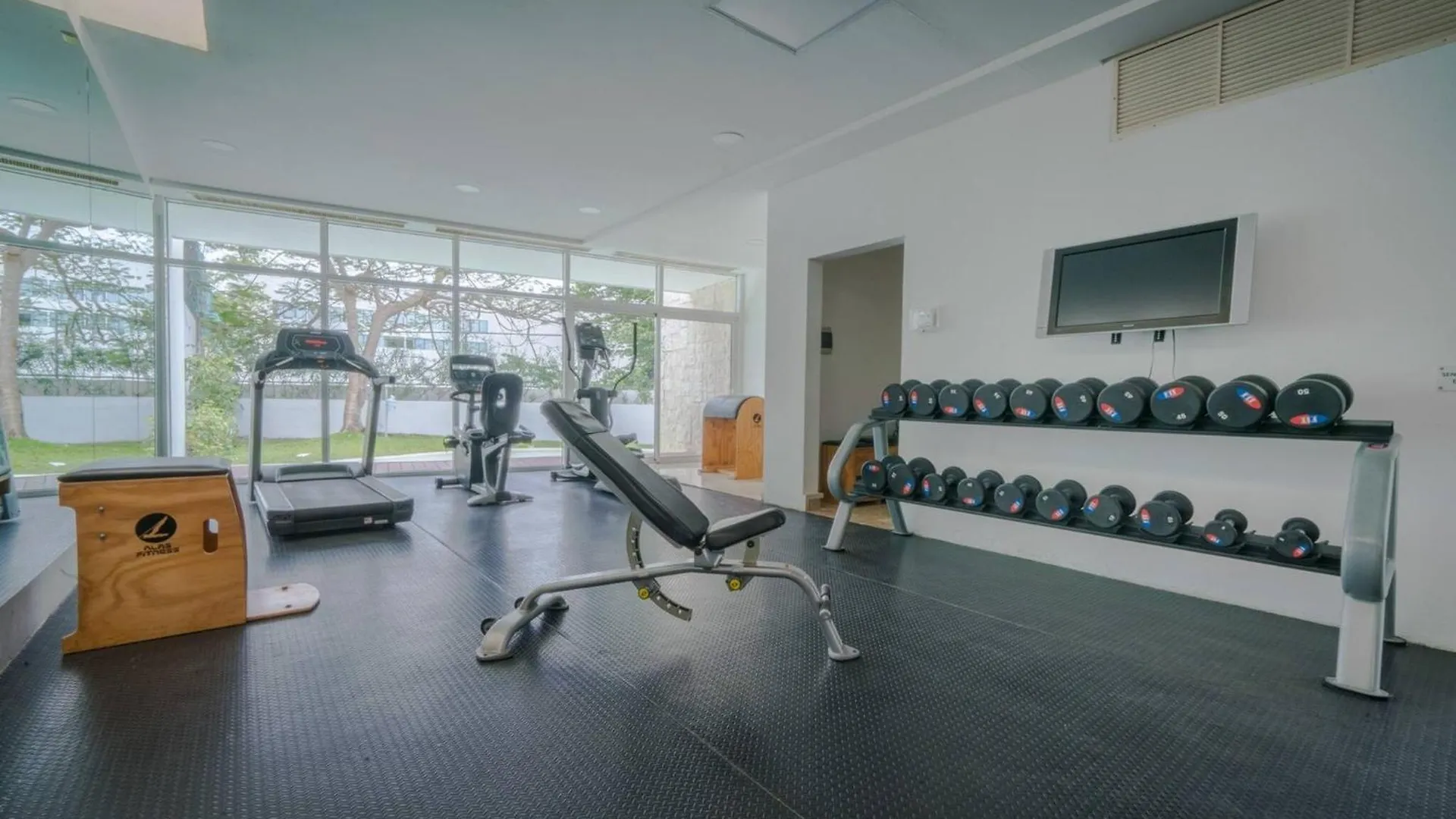 Hébergement de vacances 2 Bedroom Condo With Pool & Gym - Calm Near To The Beach - At Quadra Alea - Xaman 201 Playa del Carmen