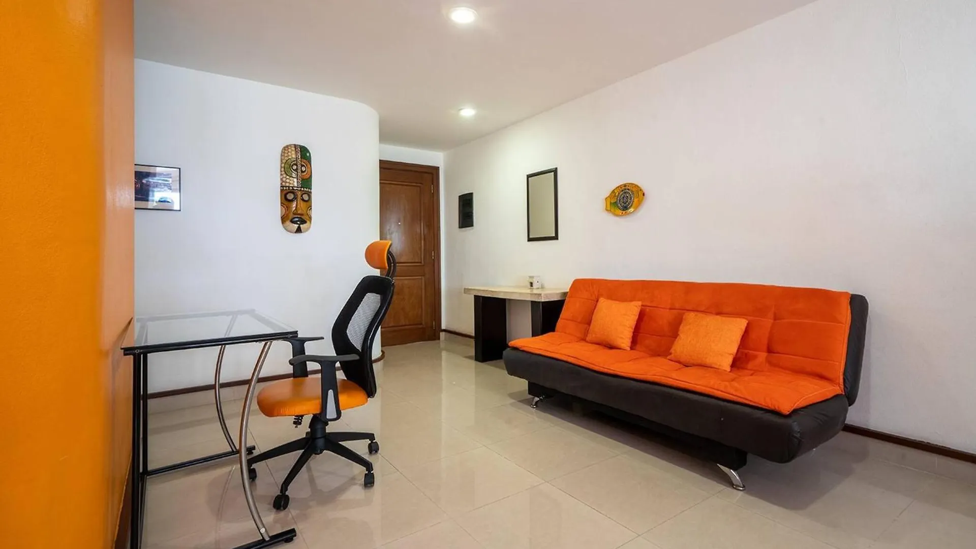 2 Bedroom Condo With Pool & Gym - Calm Near To The Beach - At Quadra Alea - Xaman 201 Playa del Carmen Mexique