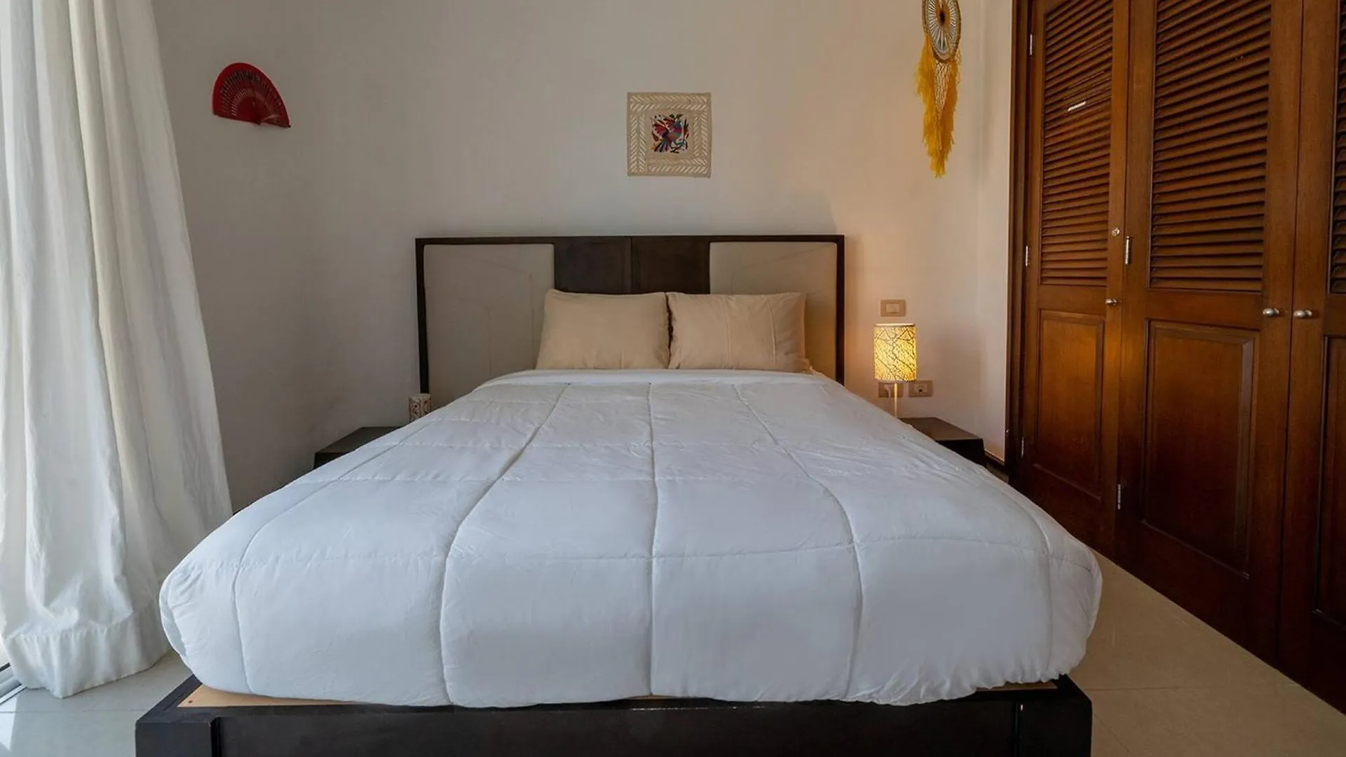 2 Bedroom Condo With Pool & Gym - Calm Near To The Beach - At Quadra Alea - Xaman 201 Playa del Carmen