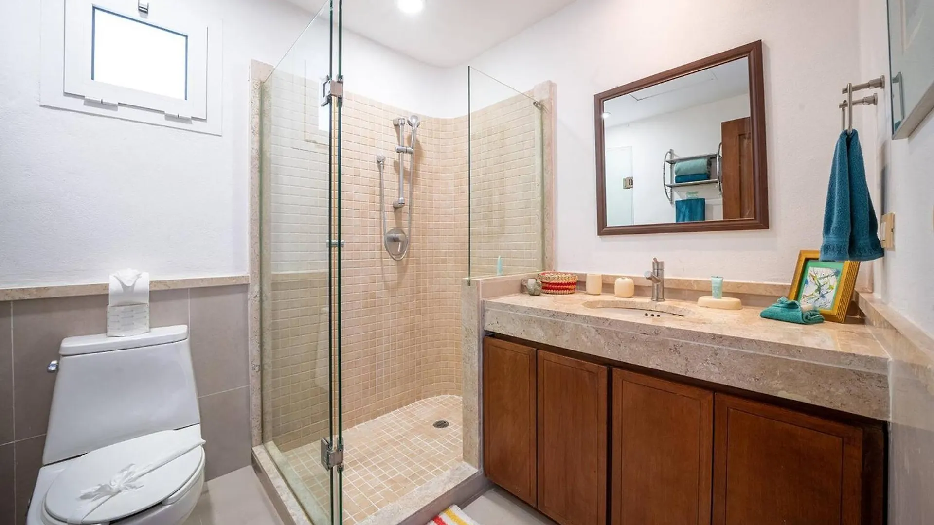 2 Bedroom Condo With Pool & Gym - Calm Near To The Beach - At Quadra Alea - Xaman 201 Playa del Carmen