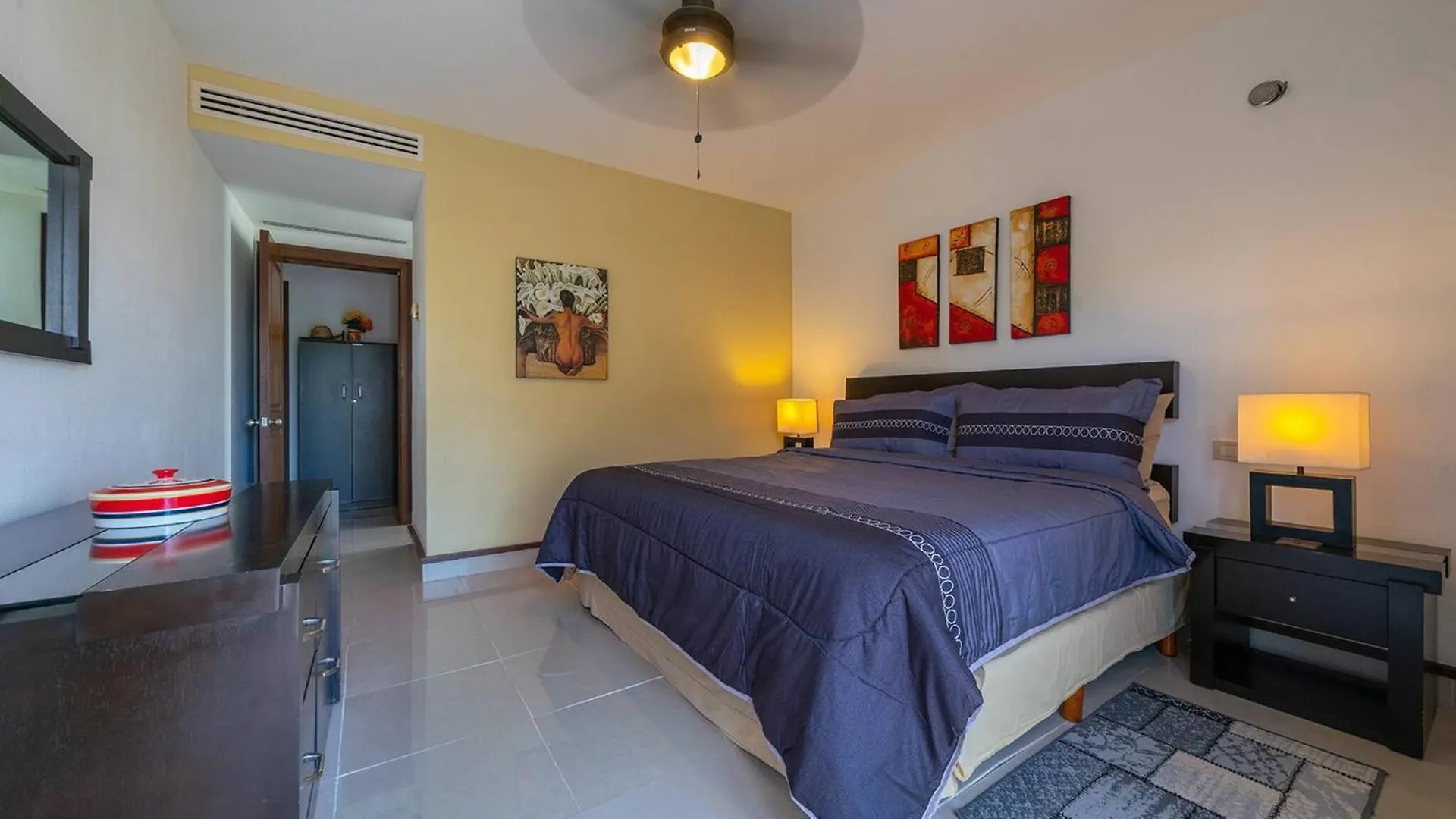 2 Bedroom Condo With Pool & Gym - Calm Near To The Beach - At Quadra Alea - Xaman 201 Playa del Carmen Hébergement de vacances