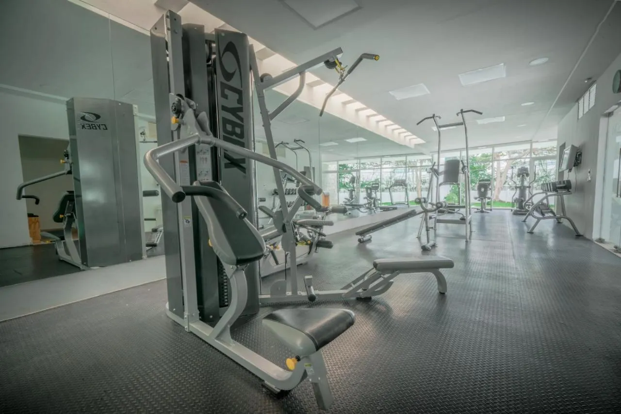 Holiday home 2 Bedroom Condo With Pool & Gym - At Quadra Alea - Xaman 201 Playa del Carmen