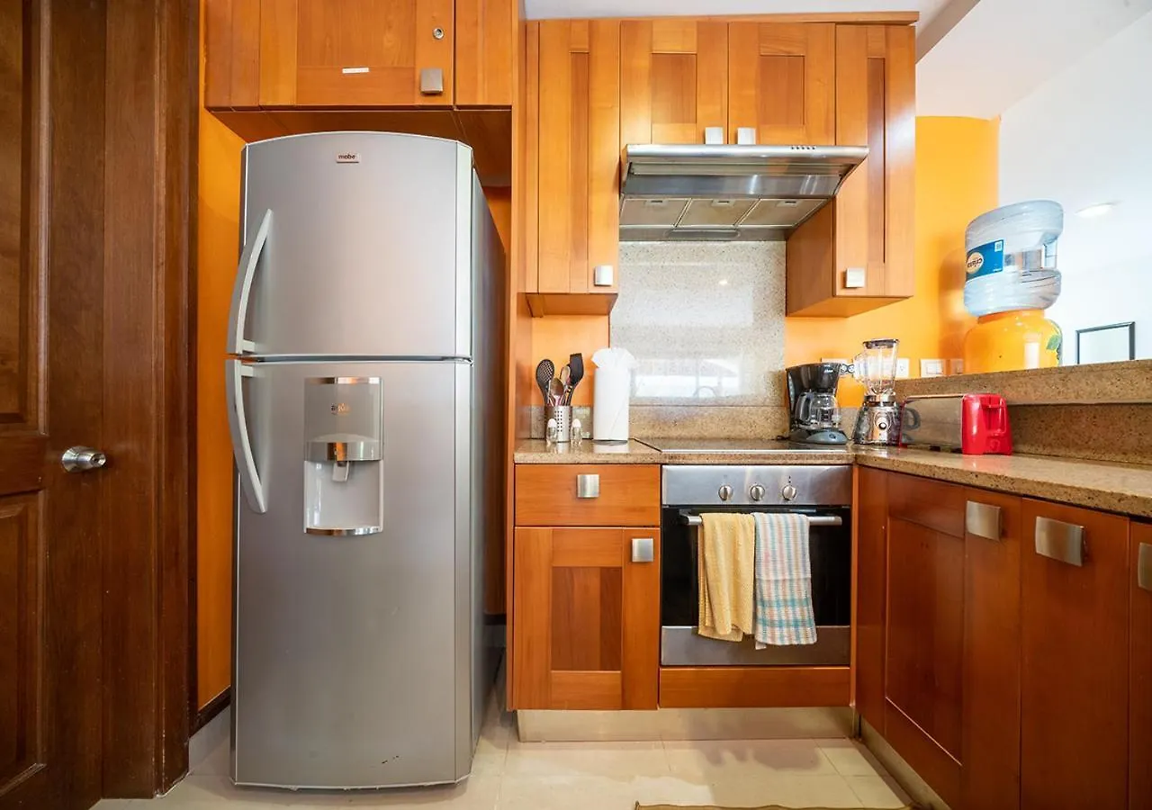 Holiday home 2 Bedroom Condo With Pool & Gym - At Quadra Alea - Xaman 201 Playa del Carmen Mexico
