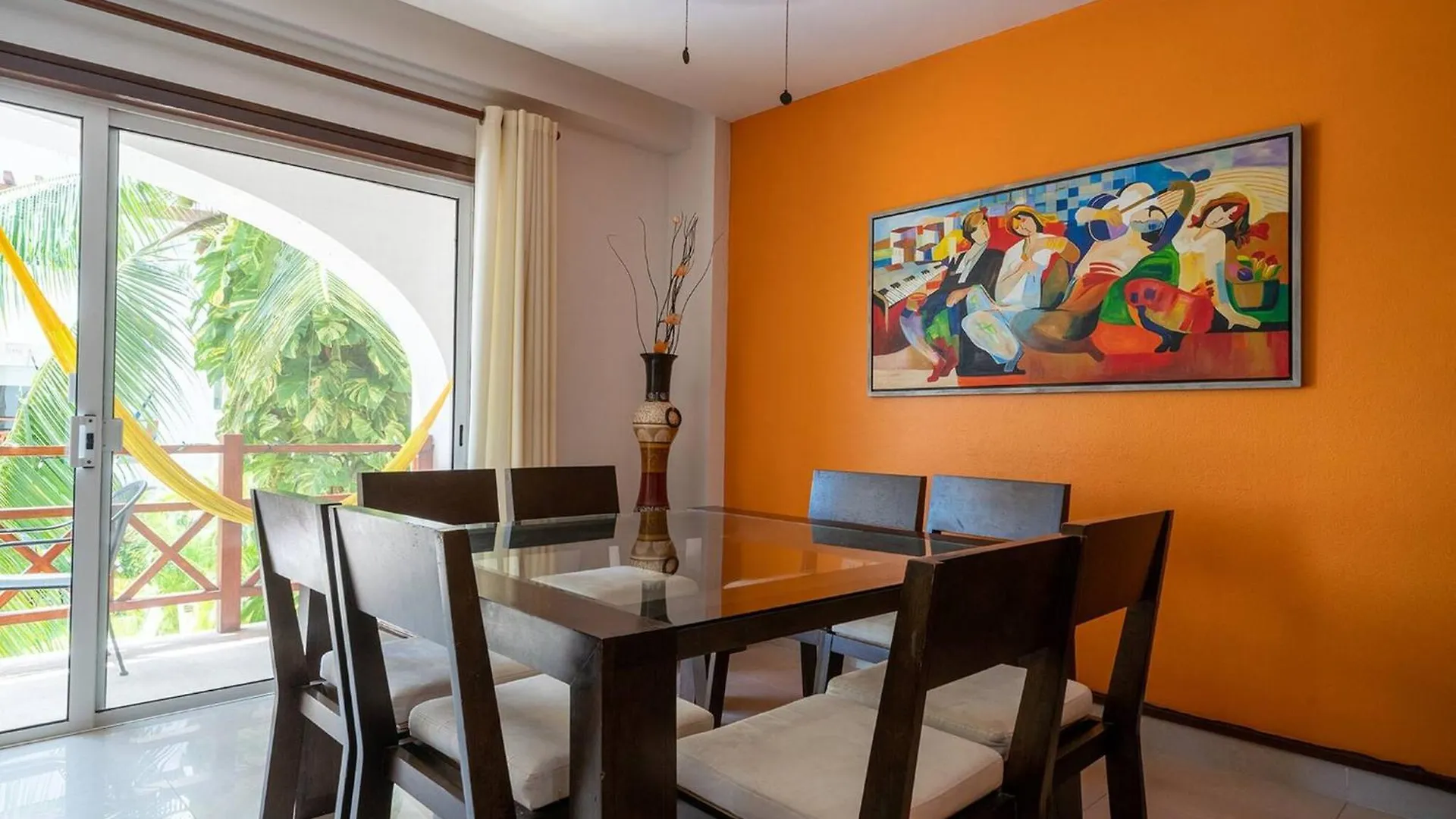 2 Bedroom Condo With Pool & Gym - Calm Near To The Beach - At Quadra Alea - Xaman 201 Playa del Carmen Prázdninový dům